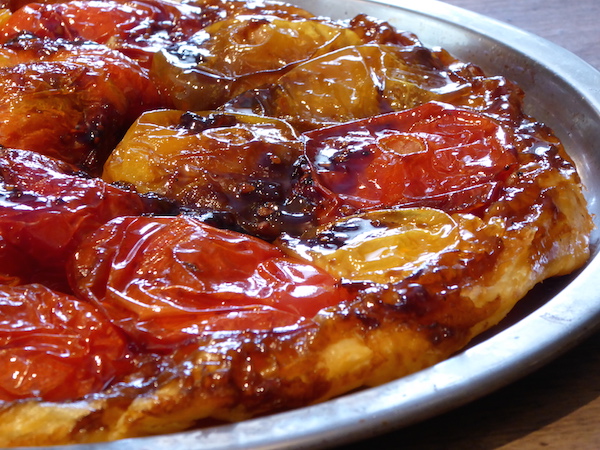 tarte tatin tomate