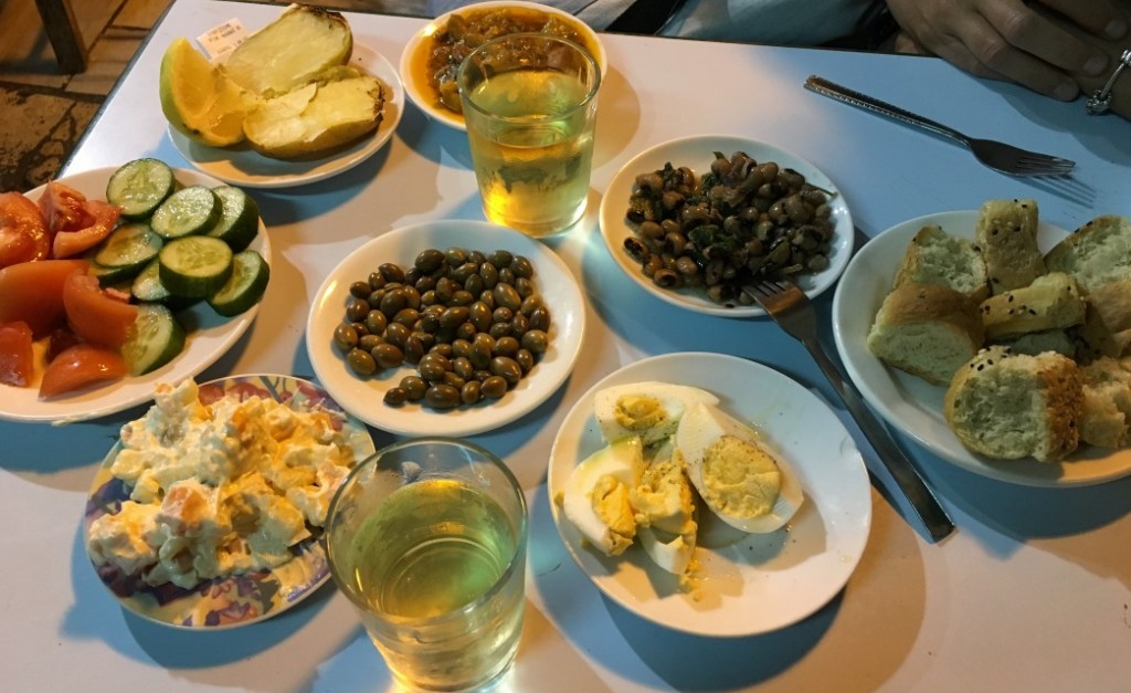 mezze