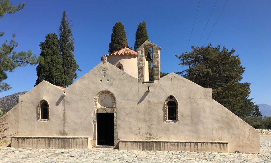 panagia kera